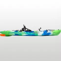 Big Rig HD Kayak 2021 Jackson Kayak Fishing Kayaks -Outlet Fly Fishing Store EAR D3 1
