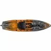 Sportsman 120 Pedal Kayak Old Town Fishing Kayaks -Outlet Fly Fishing Store EMB 1