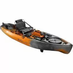 Sportsman 120 Pedal Kayak Old Town Fishing Kayaks -Outlet Fly Fishing Store EMB D2 1