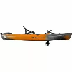 Sportsman 120 Pedal Kayak Old Town Fishing Kayaks -Outlet Fly Fishing Store EMB D3 1