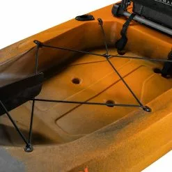 Sportsman 120 Pedal Kayak Old Town Fishing Kayaks -Outlet Fly Fishing Store EMB D4