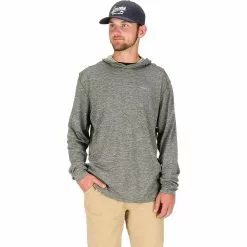 Bugstopper Hoodie Men's Simms Men's Fishing Shirts