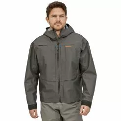 River Salt Jacket Men's Patagonia Men's Fishing Jackets