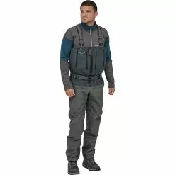 Swiftcurrent Expedition Zip front Waders Extended Men's Patagonia Waders