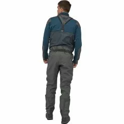 Swiftcurrent Expedition Zip front Waders Extended Men's Patagonia Waders 15 Swiftcurrent Expedition Zip front Waders Extended Men's Patagonia Waders -Outlet Fly Fishing Store FORGRE D1 1