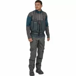 Swiftcurrent Expedition Zip front Waders Men's Patagonia Waders -Outlet Fly Fishing Store FORGRE D1