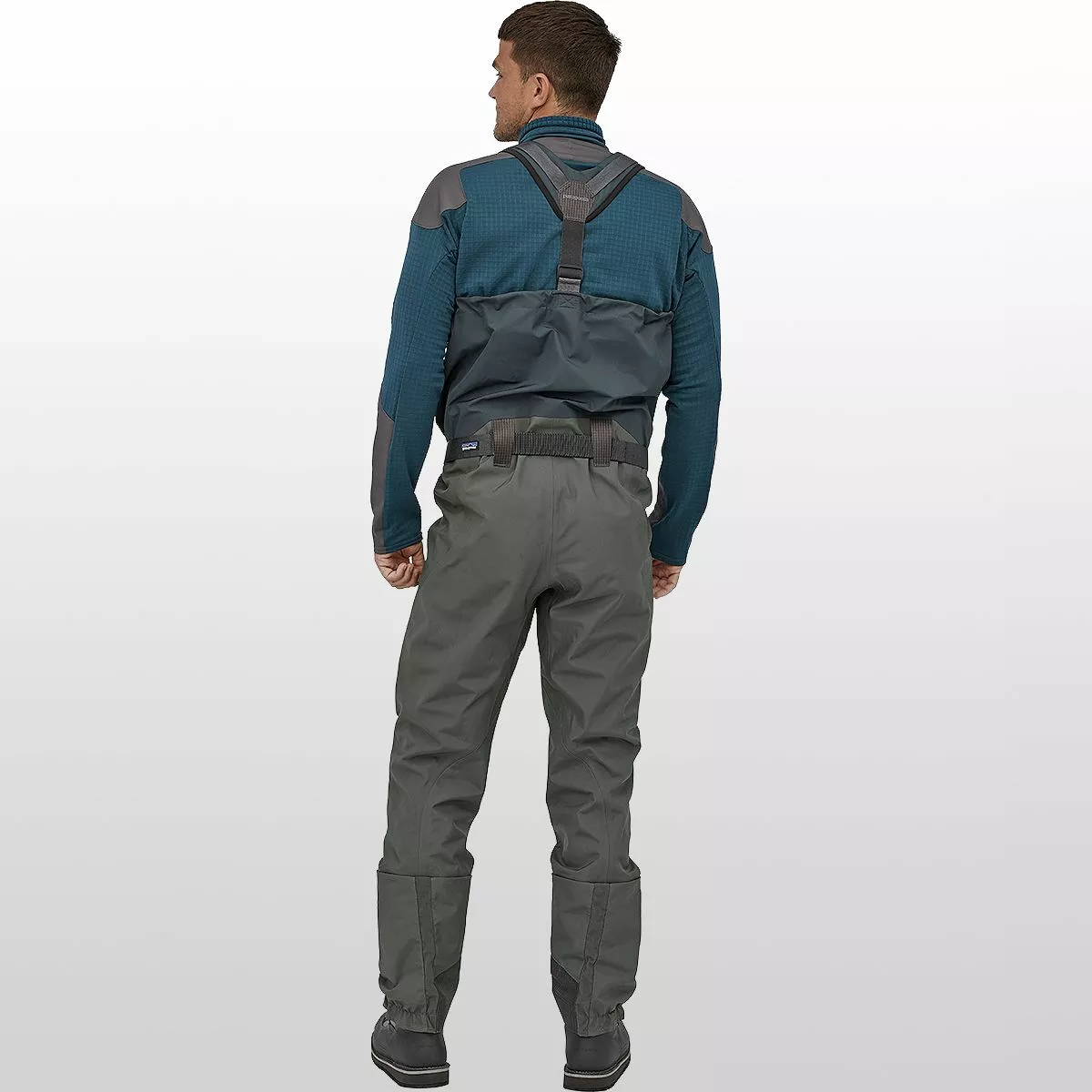 Swiftcurrent Expedition Waders Men's Patagonia Waders 13 Swiftcurrent Expedition Waders Men's Patagonia Waders - Image 11