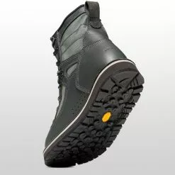 X Danner Foot Tractor Sticky Rubber Wading Boot Men's Patagonia Wading Boots & Sandals -Outlet Fly Fishing Store FORGRE D8 1