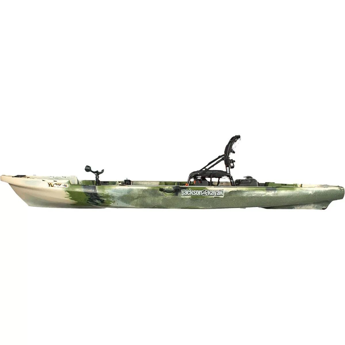 Yupik Kayak 2021 Jackson Kayak Fishing Kayaks 6 Yupik Kayak 2021 Jackson Kayak Fishing Kayaks - Image 4