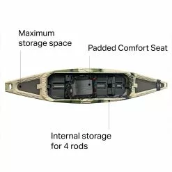 Kilroy HD Kayak 2021 Jackson Kayak Fishing Kayaks -Outlet Fly Fishing Store FOR D2