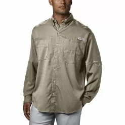 Tamiami II Button Up Shirt Men's Columbia Men's Fly Fishing Clothing -Outlet Fly Fishing Store FS