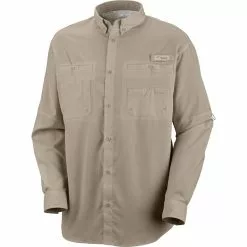 Tamiami II Button Up Shirt Men's Columbia Men's Fly Fishing Clothing -Outlet Fly Fishing Store FS D3