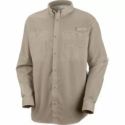 Tamiami II Button Up Shirt Men's Columbia Men's Fly Fishing Clothing -Outlet Fly Fishing Store FS D7