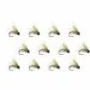 Juan's Kryptonite Caddis 12 Pack Montana Fly Company Nymphs -Outlet Fly Fishing Store GN 1