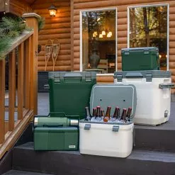 Adventure Easy Carry 16QT Outdoor Cooler Stanley Coolers -Outlet Fly Fishing Store GNA D5