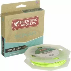 Sonar Sink 25 Cold Fly Line Scientific Anglers Fly Line 9 Sonar Sink 25 Cold Fly Line Scientific Anglers Fly Line -Outlet Fly Fishing Store GNCH