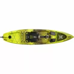 Pescador 12.0 Pilot Kayak Perception Fishing Kayaks -Outlet Fly Fishing Store GRA