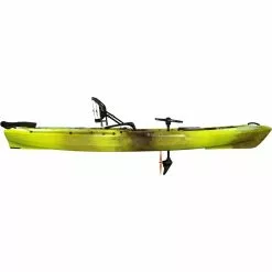 Pescador 12.0 Pilot Kayak Perception Fishing Kayaks -Outlet Fly Fishing Store GRA D2