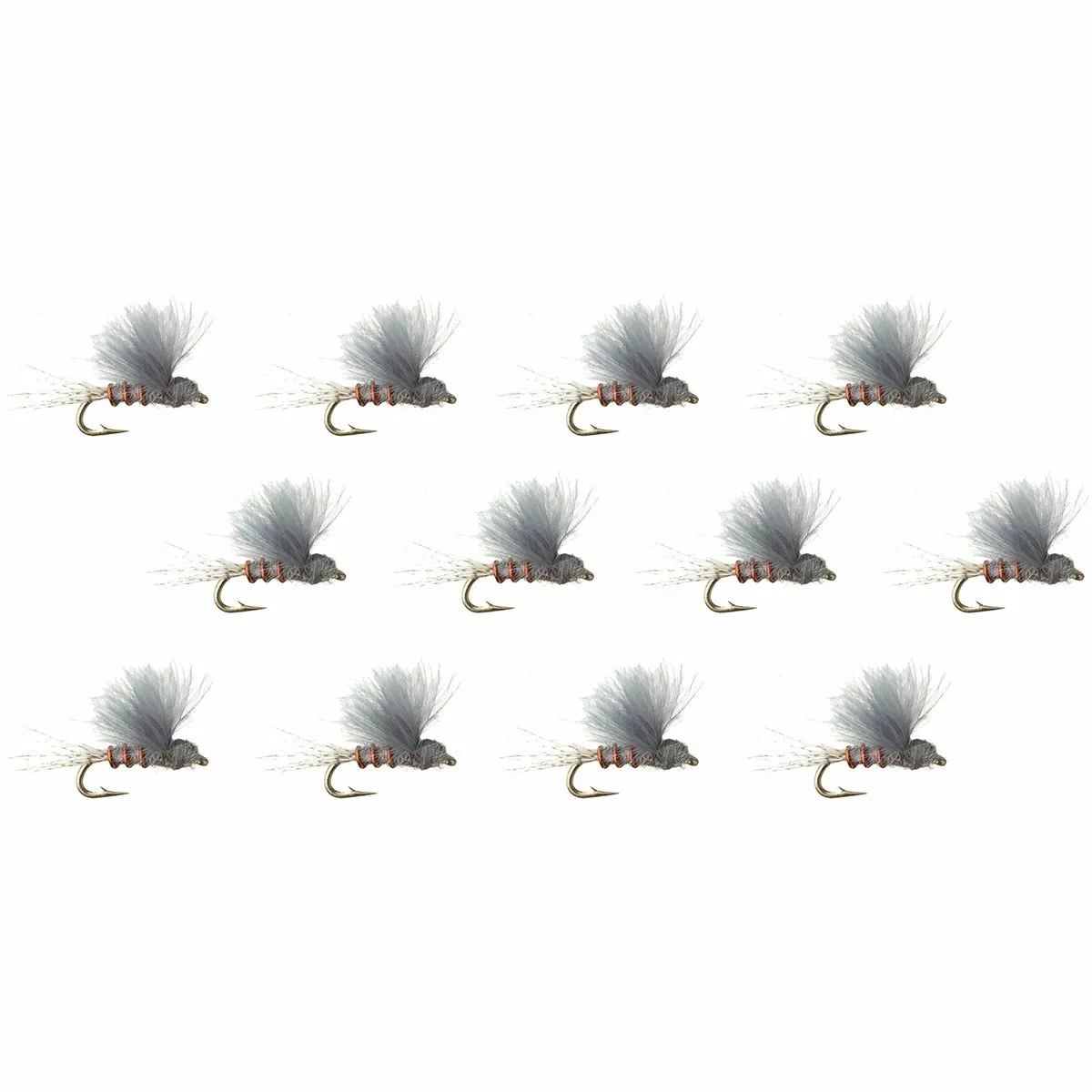 RS2 12 Pack Montana Fly Company Nymphs 3 RS2 12 Pack Montana Fly Company Nymphs