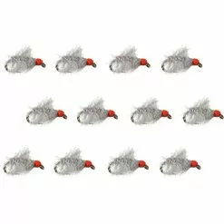 Ray Charles 12 Pack Montana Fly Company Nymphs