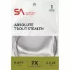 Absolute Trout Stealth Scientific Anglers Leaders -Outlet Fly Fishing Store GRE 14