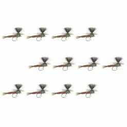 Trina's Carnage Drake 12 Pack Montana Fly Company Nymphs