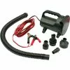 Hurricane 12v Inflator Aire Inflatable Raft & Kayak Accessories