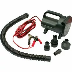 Hurricane 12v Inflator Aire Inflatable Raft & Kayak Accessories