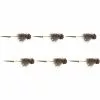 Yewchuck's Emperor Mouse 6 Pack Montana Fly Company Streamers -Outlet Fly Fishing Store GRE 5