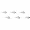Galloup's Mini flatliner 6 Pack Montana Fly Company Streamers -Outlet Fly Fishing Store GRE 6