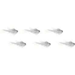 Galloup's Mini flatliner 6 Pack Montana Fly Company Streamers