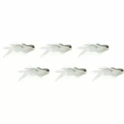 Galloup's Flatliner 6 Pack Montana Fly Company Streamers
