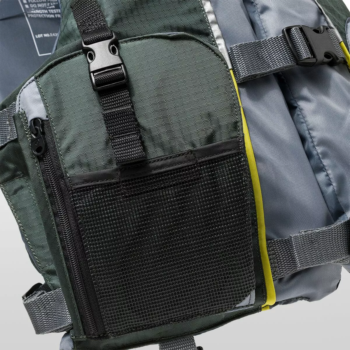 Calcutta Personal Flotation Device MTI Adventurewear Fishing PFDs 5 Calcutta Personal Flotation Device MTI Adventurewear Fishing PFDs - Image 3