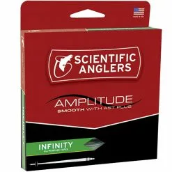 Amplitude Smooth Infinity Taper Fly Line Scientific Anglers Fly Line