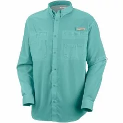 Tamiami II Button Up Shirt Men's Columbia Men's Fly Fishing Clothing -Outlet Fly Fishing Store GULSTR D6