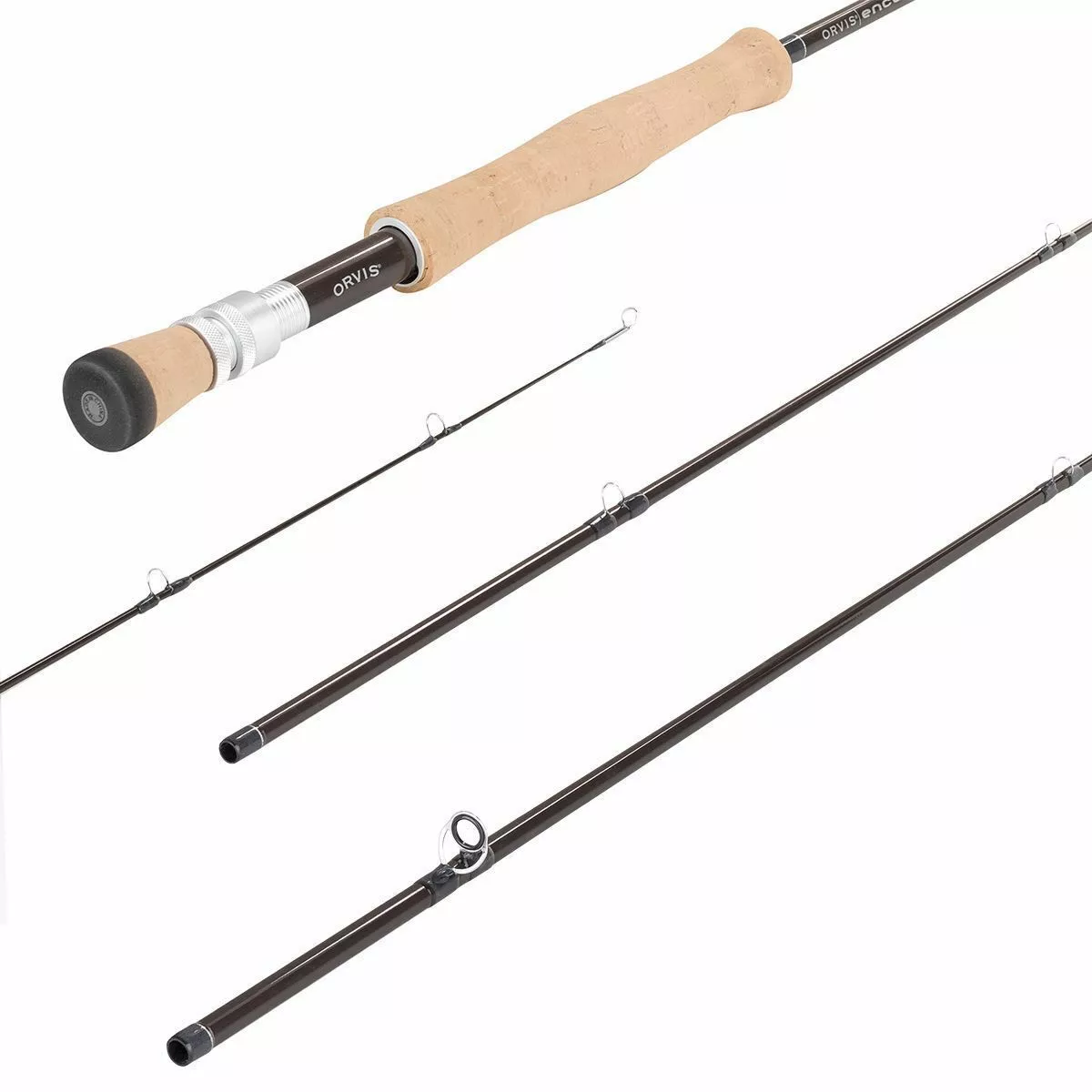 Encounter Fly Rod 4 Piece Orvis Single Handed Fly Rods 5 Encounter Fly Rod 4 Piece Orvis Single Handed Fly Rods - Image 3