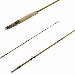 Bamboo 1856 805 Fly Rod 3 Piece Orvis Single Handed Fly Rods -Outlet Fly Fishing Store HANA D2