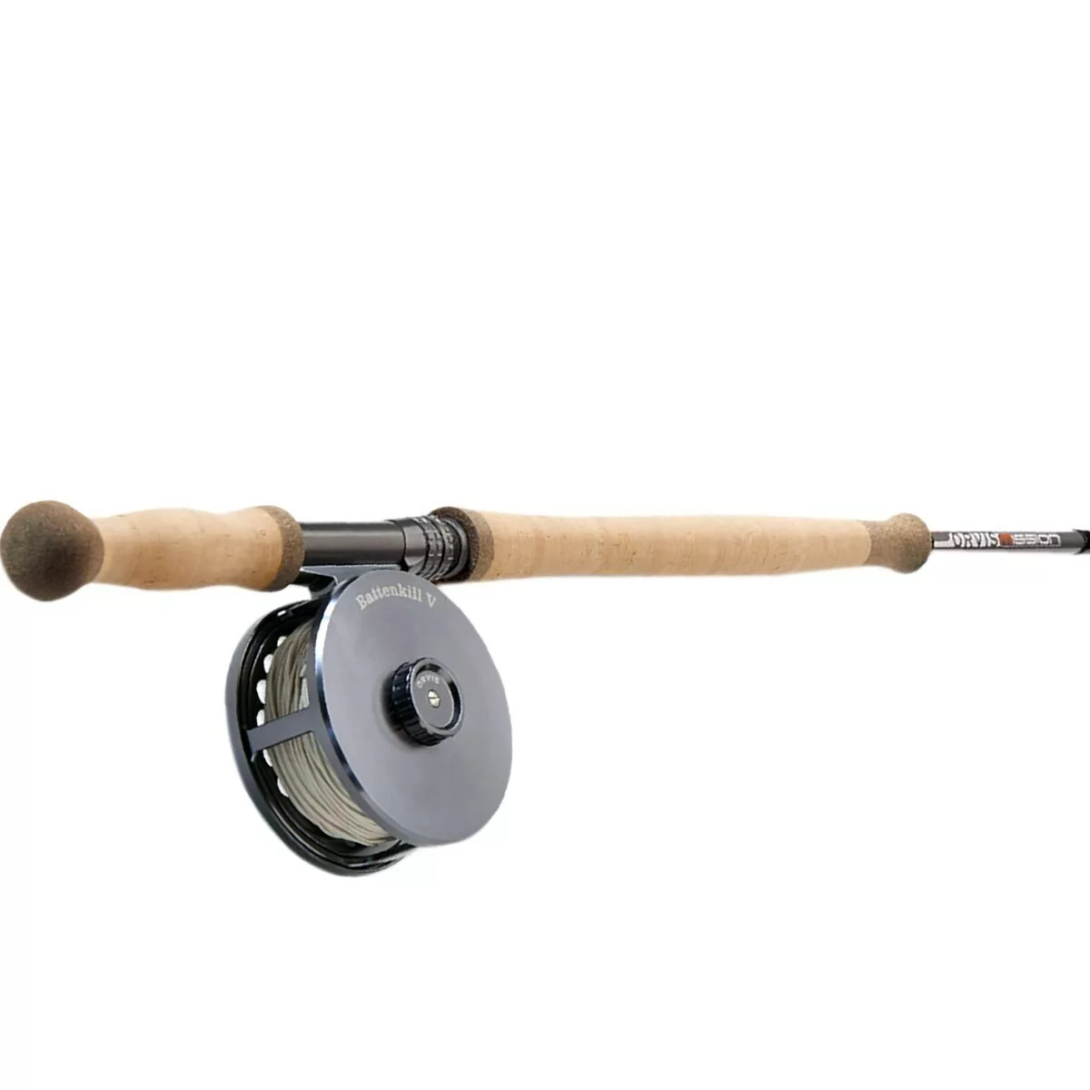 Mission Fly Rod 6 Piece Orvis Single Handed Fly Rods 4 Mission Fly Rod 6 Piece Orvis Single Handed Fly Rods - Image 2