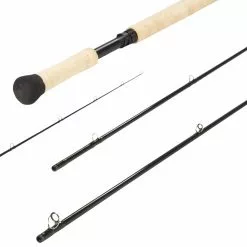 X Rod Spey Fly Rod 4 Piece Sage Spey & Switch Rods -Outlet Fly Fishing Store HANDLA D4