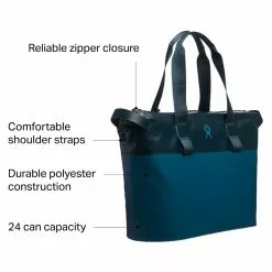 18L Day Escape Soft Cooler Tote Hydro Flask Coolers 19 18L Day Escape Soft Cooler Tote Hydro Flask Coolers -Outlet Fly Fishing Store HAR D4