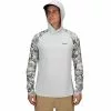 Solarflex Hooded Print Shirt Men's Simms Men's Fly Fishing Clothing 1 Solarflex Hooded Print Shirt Men's Simms Men's Fly Fishing Clothing -Outlet Fly Fishing Store HEFLCAST 2