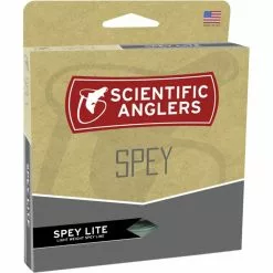 Spey Lite Integrated Skagit Fly Line Scientific Anglers Fly Line