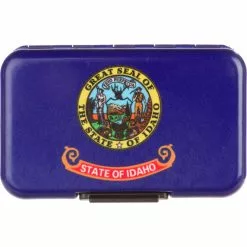 State Flag Fly Box Montana Fly Company Fly Boxes -Outlet Fly Fishing Store IDA 1