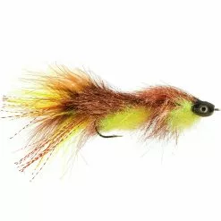 Coffey's Articulated Sparkle Minnow 12 Pack Montana Fly Company Streamers 17 Coffey's Articulated Sparkle Minnow 12 Pack Montana Fly Company Streamers -Outlet Fly Fishing Store JJ D3