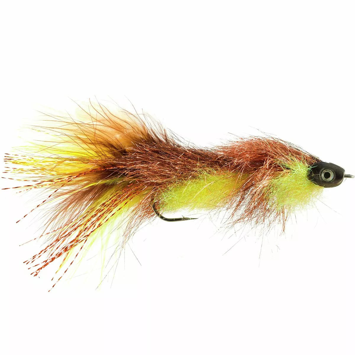 Coffey's Articulated Sparkle Minnow 12 Pack Montana Fly Company Streamers 10 Coffey's Articulated Sparkle Minnow 12 Pack Montana Fly Company Streamers - Image 8