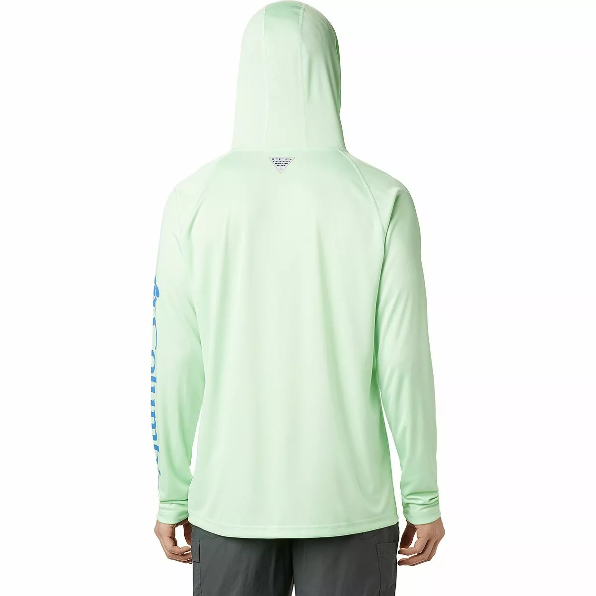 Terminal Tackle Pullover Hoodie Men's Columbia Men's Fishing Shirts 3 Terminal Tackle Pullover Hoodie Men's Columbia Men's Fishing Shirts - Image 2