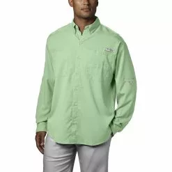 Tamiami II Button Up Shirt Men's Columbia Men's Fly Fishing Clothing -Outlet Fly Fishing Store KEYWES