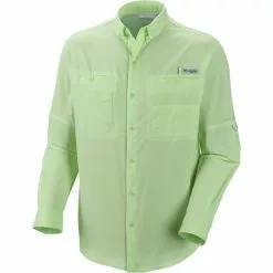 Tamiami II Button Up Shirt Men's Columbia Men's Fly Fishing Clothing -Outlet Fly Fishing Store KEYWES D6