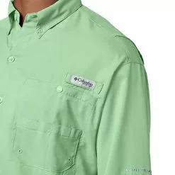 Tamiami II Button Up Shirt Men's Columbia Men's Fly Fishing Clothing -Outlet Fly Fishing Store KEYWES D8
