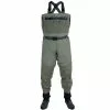 Ledges Breathable Chest Wader Men's Compass 360 Waders -Outlet Fly Fishing Store KHA 1